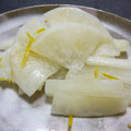 もみじ２００６'s cooksnap of when they made ゆず大根.