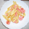 ＫＮＮＫ's cooksnap of when they made 簡単☆ジャガイモスパイシー炒め.