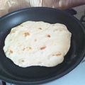ころすけ*チョッパー's cooksnap of when they made トルティーヤの生地☆.