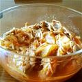 kagetora14's cooksnap of when they made 中華大好き♡　豚キムチ炒め.