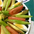 ティナたま's cooksnap of when they made 夕飯にあと一品！トマトとアボカドサラダ.