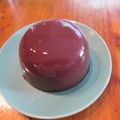 メケコ's cooksnap of when they made ＊材料はたった二つ！美味しい水羊羹ww.