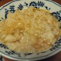 yuchinori's cooksnap of when they made 小栗旬君CMの卵かけご飯☆.