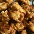 ﾌﾟﾌﾟﾘﾝ☆'s cooksnap of when they made ささみのからあげ.