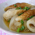 にゃぁくん's cooksnap of when they made 白菜とちくわの簡単煮.