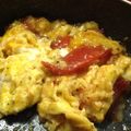 しましまもっぷ's cooksnap of when they made トマトとたまご炒め☆西紅柿炒鶏蛋.