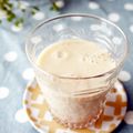 ＊＊rose＊＊'s cooksnap of when they made 豆乳ヨーグルトドリンク♪.