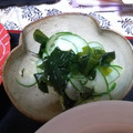 akkoma's cooksnap of when they made 母が教える♪ 酢の物.