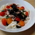 sーiーo's cooksnap of when they made 【簡単】さっぱりツナおろし冷やしうどん！.