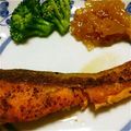 ぁちゃ♪'s cooksnap of when they made 魚苦手でも大丈夫！鮭のムニエル♪.