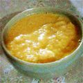 まちゅみ。's cooksnap of when they made 低糖質＊たっぷり卵と豆乳のﾊﾞﾆﾗｱｲｽ.