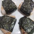 のりまりん's cooksnap of when they made ウチのおかかのおにぎり.