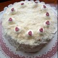ペルピにゃん's cooksnap of when they made コグマケーキ（고구마 케익）.