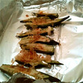 ゆみなっつ☆'s cooksnap of when they made 夫が作る☆オクラのマヨネーズ焼き.