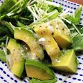 YUKIKI☆'s cooksnap of when they made すだちと塩麹のアボカドサラダ.