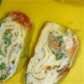 ぷんおかん's cooksnap of when they made 朝ごはん、お弁当に❤梅しそ卵焼き❤.