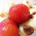 ７０４'s cooksnap of when they made トマトの冷たいおでん.