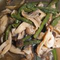 ODAKUMI's cooksnap of when they made 弁当のおかず☆ささげの甘辛炒め♡.