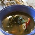 ルロワ・モワ's cooksnap of when they made 濃厚★カニだし味噌汁.