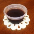 脱ズボラ母さん♡今日のご飯はコレ！'s cooksnap of when they made 思い出の水ようかん☆.