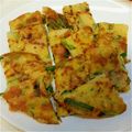イヴchan's cooksnap of when they made おろして簡単！じゃがいもでチヂミ。.