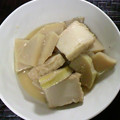 micchie3's cooksnap of when they made (筍と厚揚げの味噌煮).