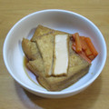 daikanon's cooksnap of when they made シンプル＊厚揚げの煮物.