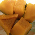 shyoko's cooksnap of when they made 本当に簡単かぼちゃの煮物.