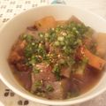 asamil's cooksnap of when they made ぷりっぷり！うちの牛すじ煮込み。.