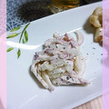 ＴＯＭＯＷＡＴ's cooksnap of when they made ゴーヤとたまねぎのゆかりマヨサラダ.