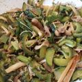すぬーぴ's cooksnap of when they made ゴーヤと豚肉の味噌炒め.