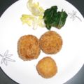 ましゃりぃ's cooksnap of when they made かぼちゃコロッケ.