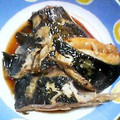kaorix's cooksnap of when they made かれいの煮付け.