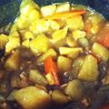 Jackson23's cooksnap of when they made 一手間で旨みUP♡肉じゃがリメイクカレー.