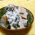 にゃむみー's cooksnap of when they made 竹の子とスナップエンドウの明太マヨサラダ.