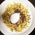 しんあんどじろ's cooksnap of when they made お手軽メイン♪ジャージャー麺風.