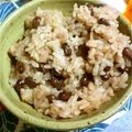あおきもこ's cooksnap of when they made 炊飯器でお赤飯.