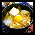 zosanmama's cooksnap of when they made レンジで簡単！すき焼きを卵でとじました。.