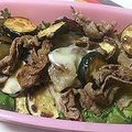 さいこ姫's cooksnap of when they made ズッキーニと豚バラ焼きチーズ乗せ.