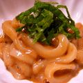 よよっち♪'s cooksnap of when they made 我が家定番☆いかのお刺身.