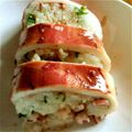 チュロッキー♪'s cooksnap of when they made 【簡単】やわらかイカメシ.
