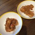 kaedenatsu's cooksnap of when they made 簡単、レンジで冷凍もち、きなこ.