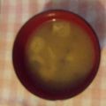hiro_ryo's cooksnap of when they made 一手間で本格！プロに教わった裏技なめこ汁.