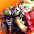 むめゐ's cooksnap of when they made 簡単ローフード！なすのめんつゆ漬け.