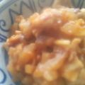 ☆しいたんママ☆'s cooksnap of when they made ピリ辛ダイスカット煮.