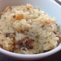 めぐまろろ's cooksnap of when they made お手軽☆さんま蒲焼き缶で炊き込みご飯.