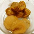 マンジュラ's cooksnap of when they made 簡単！はちみつ白梅干し.