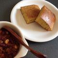 空豆しば's cooksnap of when they made コーンブレッド・覚えやすい分量で。.
