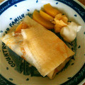 Amenti's cooksnap of when they made 甘いから美味しい！もっちもちクレープ生地.