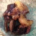 あき0304's cooksnap of when they made さっぱりなすの煮浸し✿ 梅あえ✿.